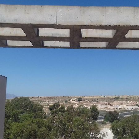 ホテルResidencia Marista Santa Maria Del Mar グアルダマル・デル・セグラ エクステリア 写真