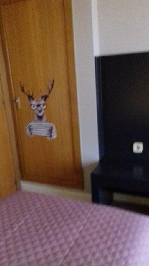 ホテルResidencia Marista Santa Maria Del Mar グアルダマル・デル・セグラ エクステリア 写真